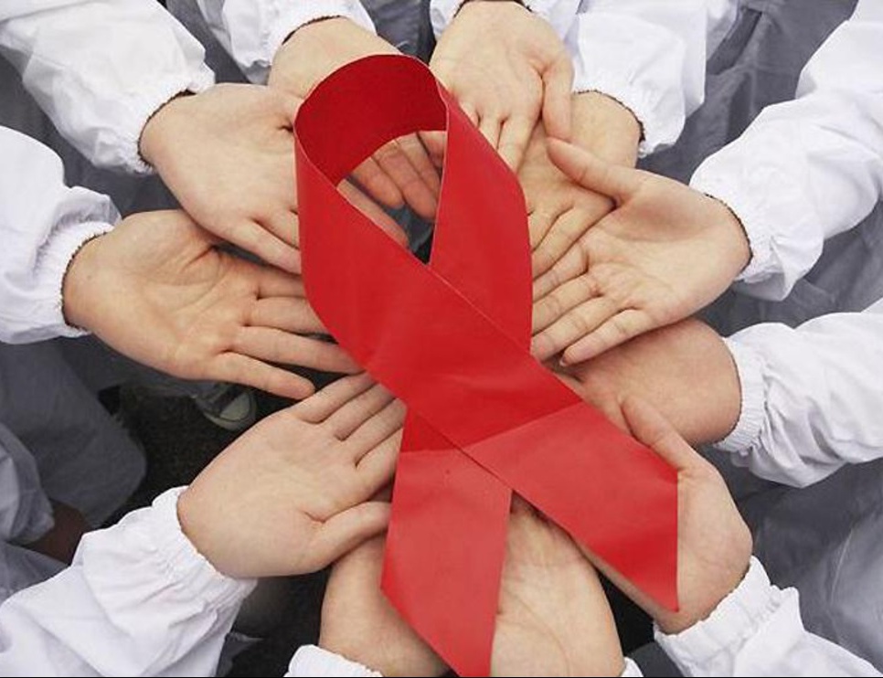 1 декабря - всемирный день борьбы со СПИДом!